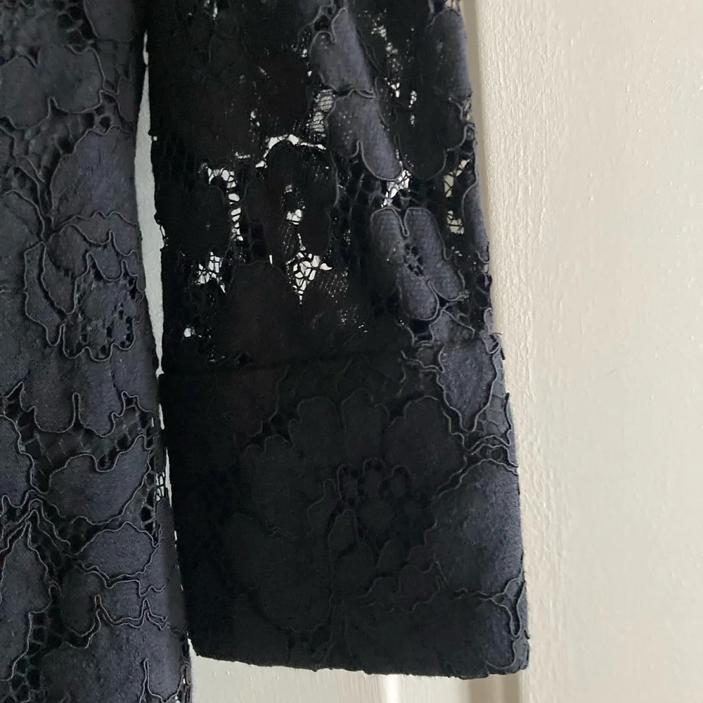Shoshanna Black Lace Dress - Picture 9 of 15